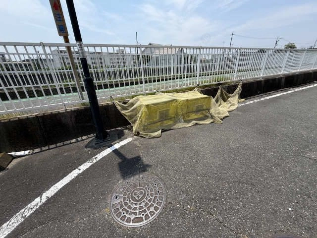ゴミ置場