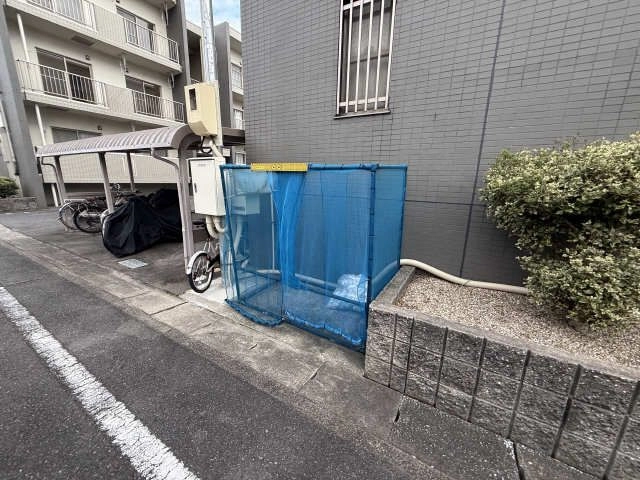 ゴミ置場
