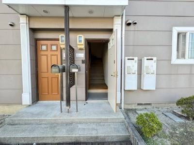 エントラ  ンス