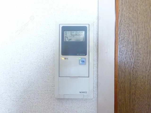 給湯操作パネル