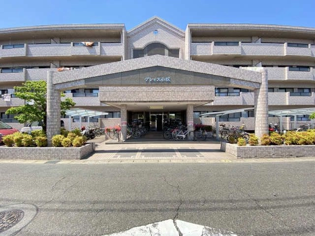 共同正面出入口