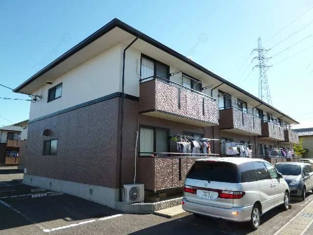 Ｃ棟外観
