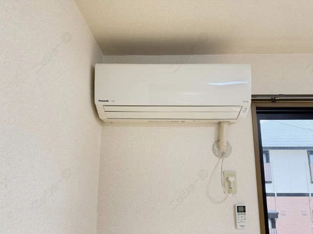リビング　エアコン