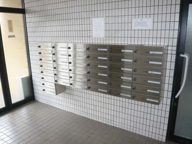 集合ポスト