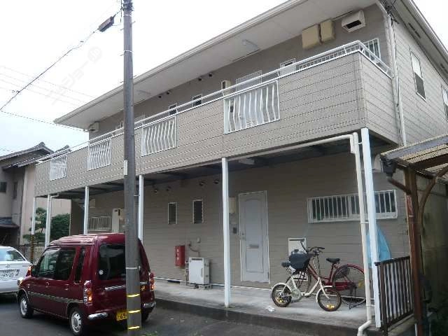 外観（北側）