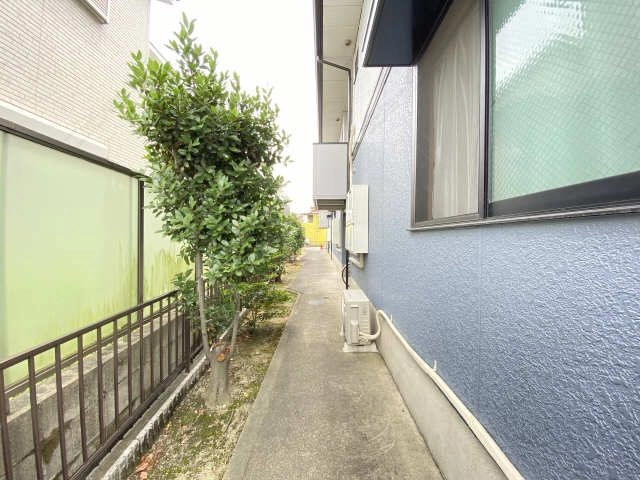 共用通路