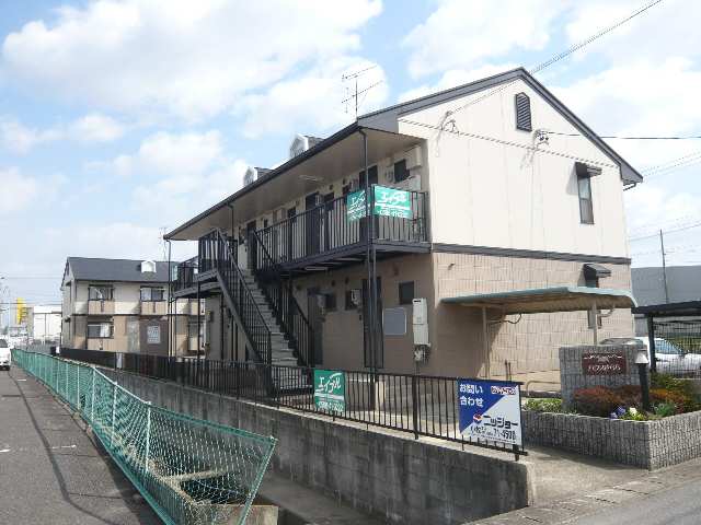 外観（手前Ａ棟）