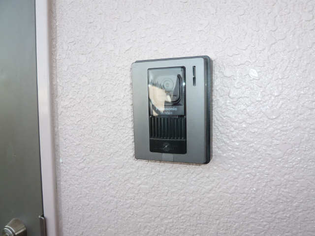 モニター付インターホン