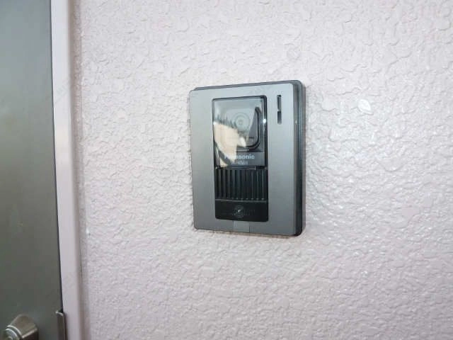 モニター付インターホン