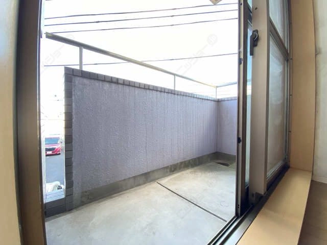 サービスバルコニー