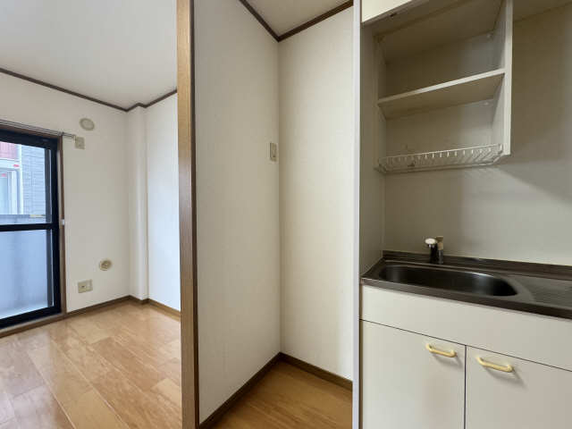 冷蔵庫スペース