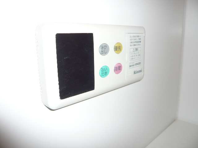 給湯ﾊﾟﾈﾙ（浴室内）