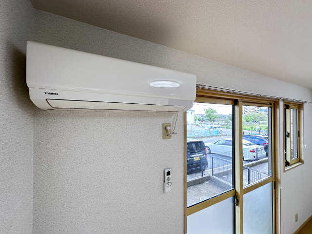 エアコン