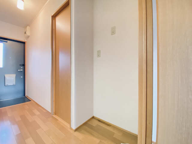 冷蔵庫等置き場