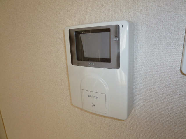 モニター付インターホン