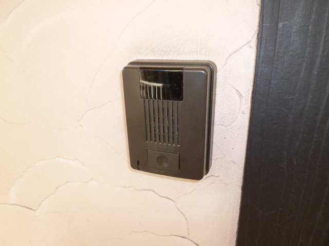 モニター付インターホン