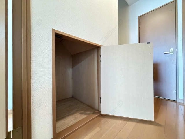 廊下収納