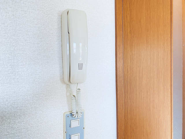 インターホン親機