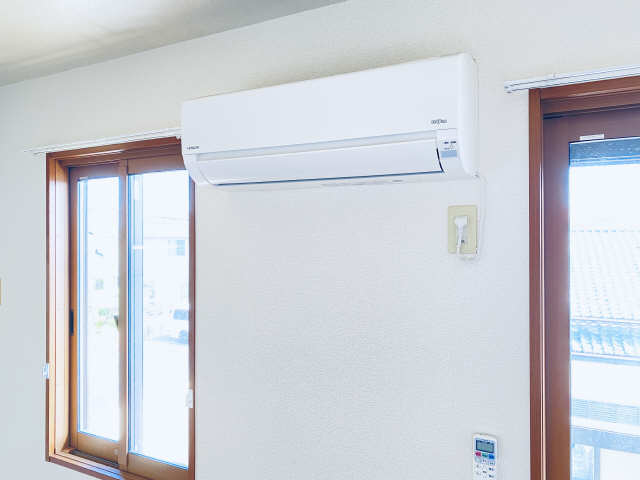 エアコン