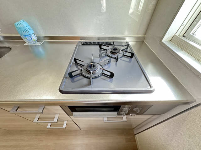 ガスコンロ