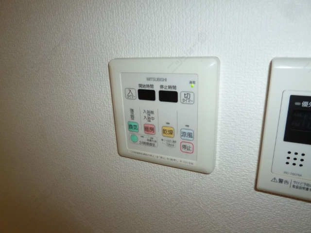 浴室乾燥機パネル