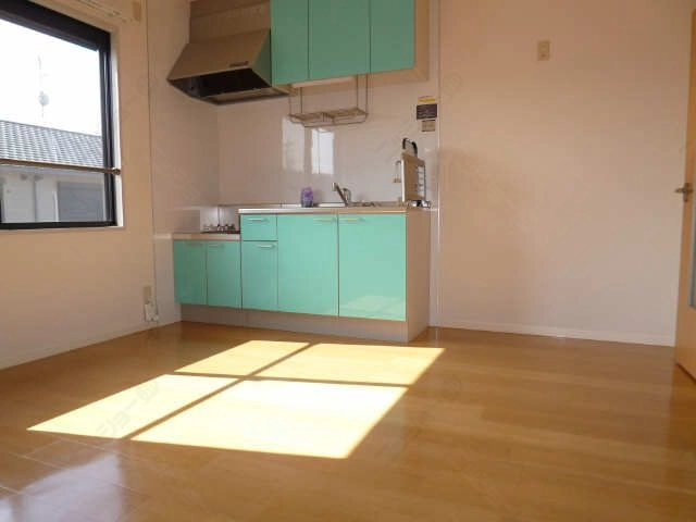 ダイニングキッチン