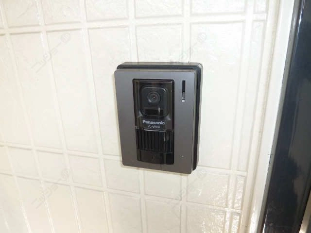 モニター付インターホン