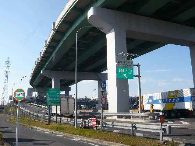 名神・名古屋高速入口