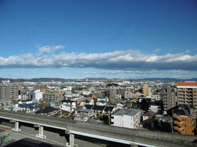 景色（最上階）