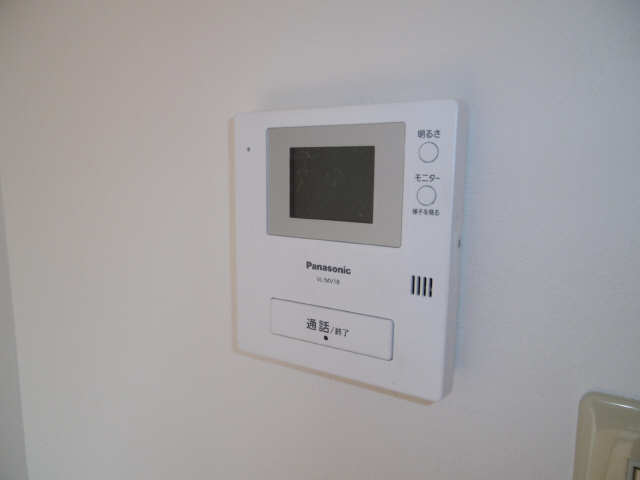 モニター付インターホン