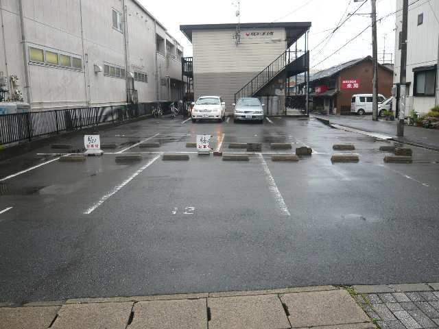 駐車場（一部、外貸し