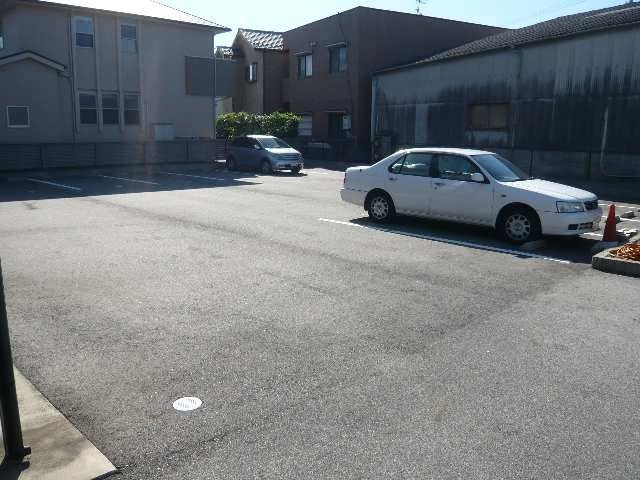 駐車場（Ⅰ棟側