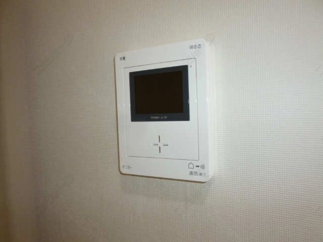 モニター付インターホン