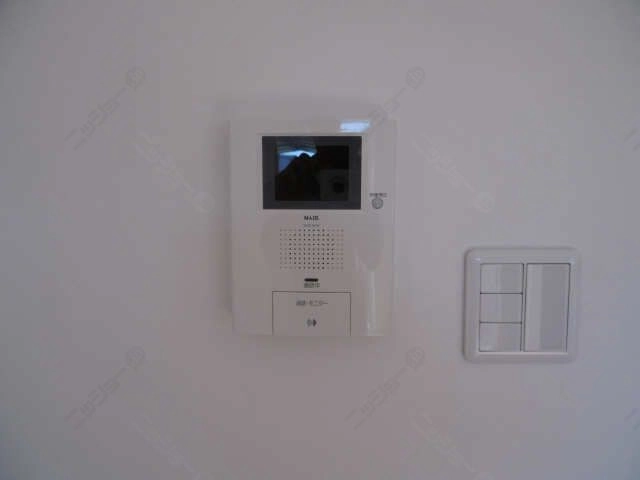 モニター付インターホン