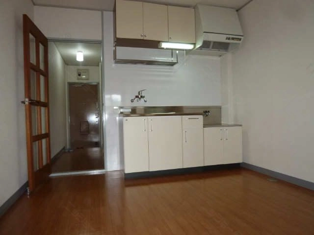 ダイニングキッチン