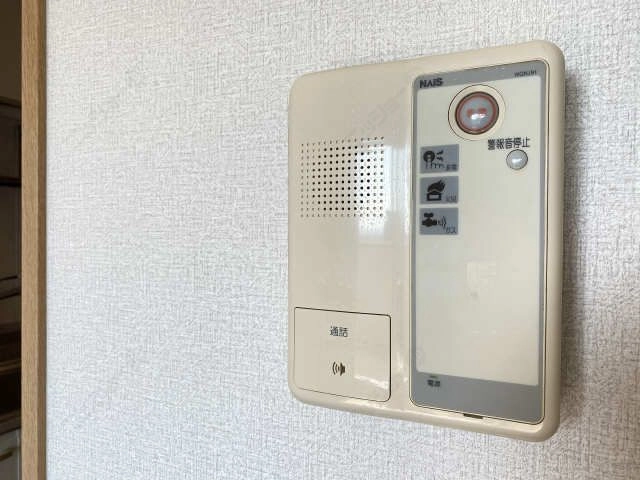 インターホン親機