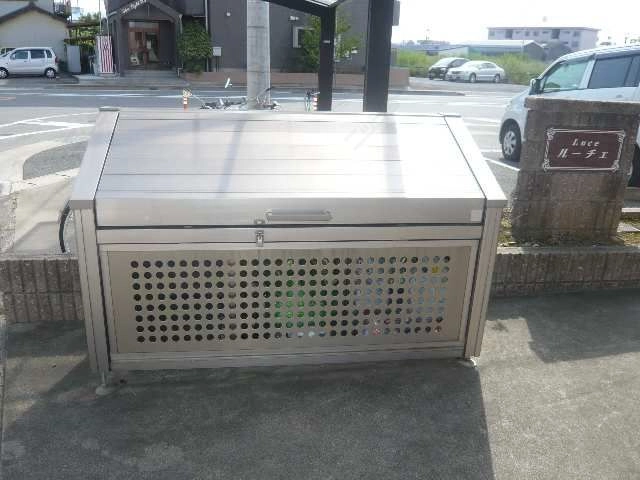 ゴミ置場