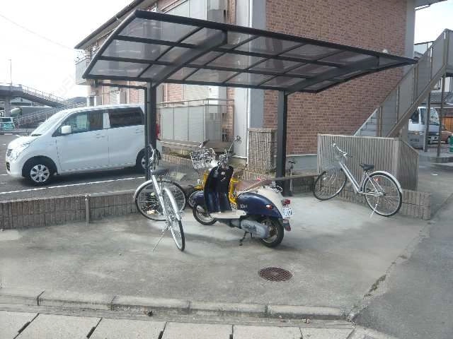 自転車置場