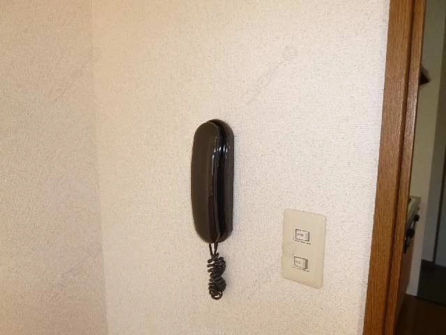 インターホン