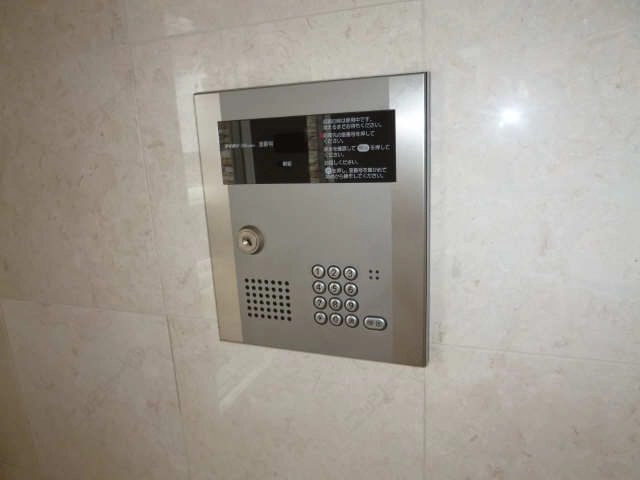 オートロック