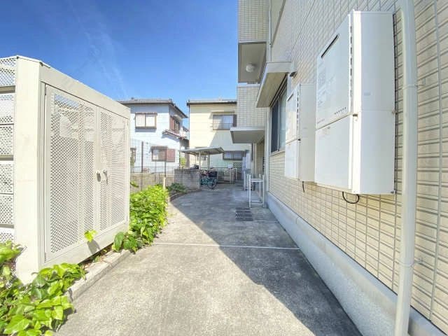 共用通路
