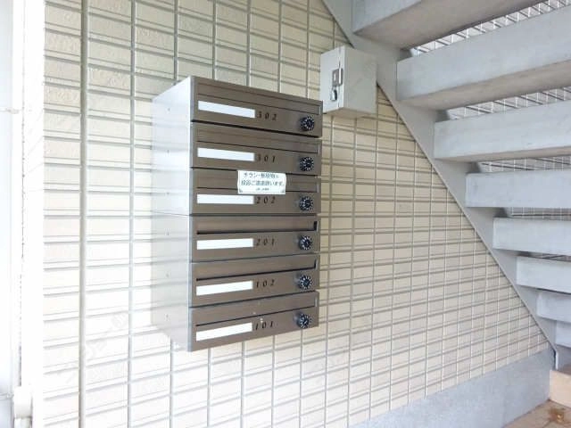 集合ポスト