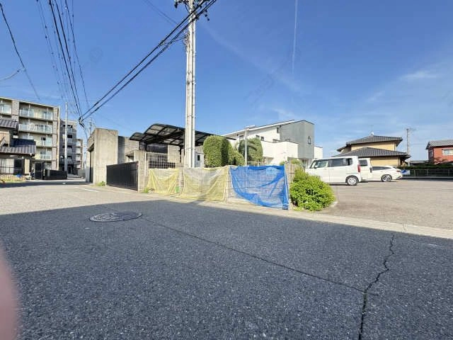 ゴミステーション