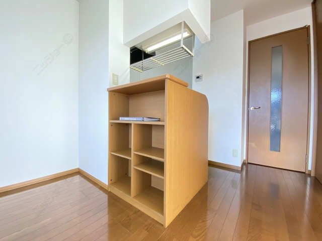 カウンター収納