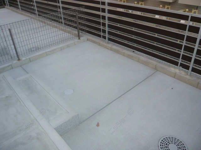 専用庭