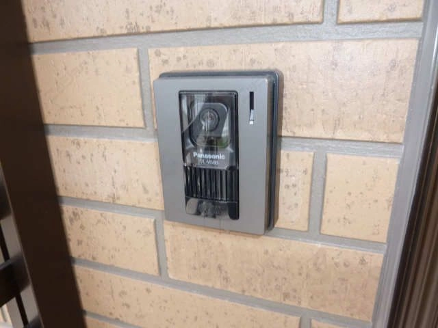 モニター付インターホン