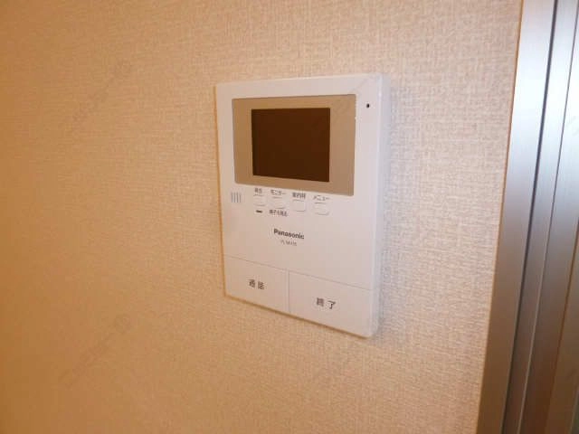 モニター付インターホン