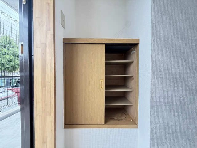 玄関収納