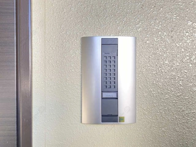 インターホン