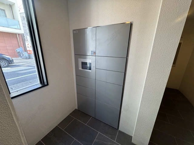 宅配ボックス